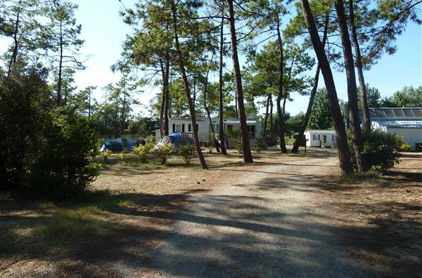 Camping à Saint Jean de Monts en Vendee