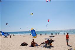 Plages à St Jean de Monts