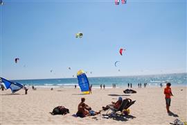 Plages à St Jean de Monts