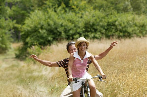 Balade à vélo au départ de St Jean de Monts