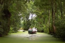 Balade au coeur du marais vendéen