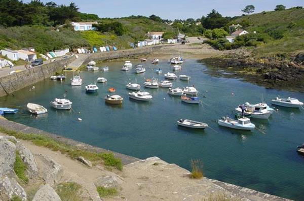 une journée à l'île d'Yeu