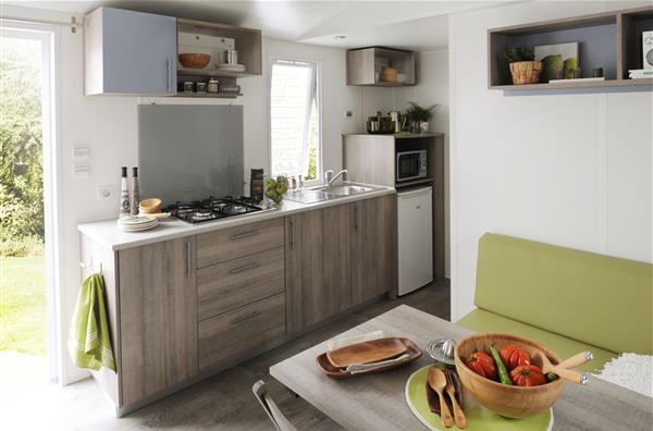 Location de mobil home  2 chambres  à Saint Jean de Monts en Vendée