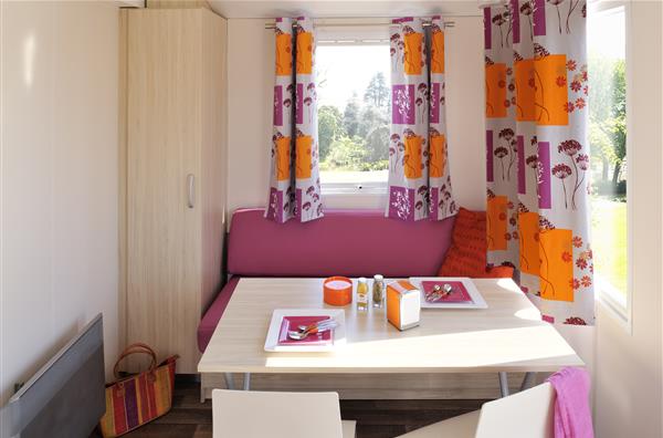 Location de mobil home  2 personnes à Saint Jean de Monts en Vendée