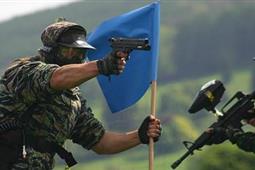 Paintbal l85 - Vendée