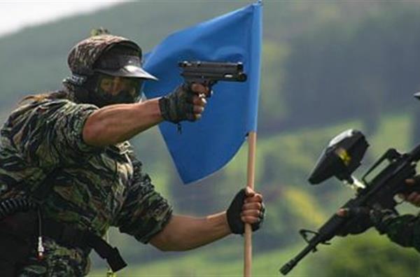 Paintbal l85 - Vendée