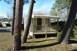ocation de mobil home  2 personnes à Saint Jean de Monts en Vendée