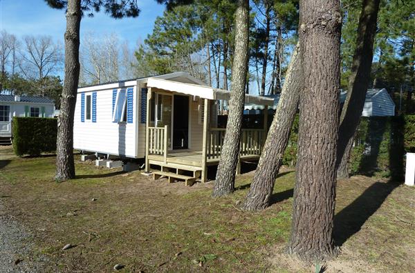 ocation de mobil home  2 personnes à Saint Jean de Monts en Vendée
