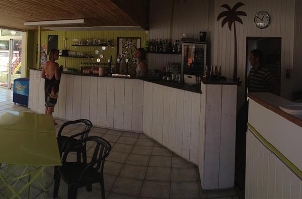 le bar - camping les samaras à Saint jean de Monts