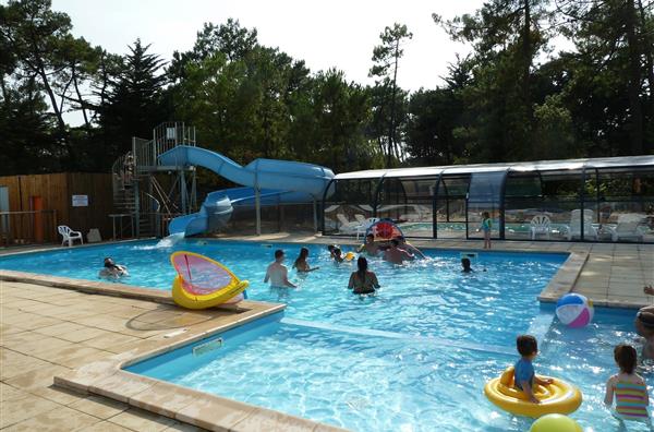 water polo - camping les samaras à Saint jean de Monts