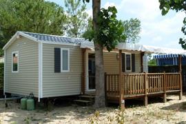 Location de mobil home 2 chambres à Saint Jean de Monts