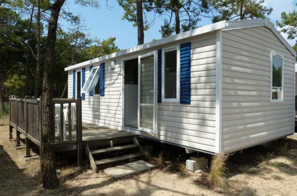 Camping à Saint Jean de Monts en Vendee