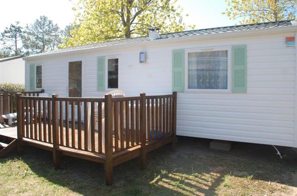 Camping à Saint Jean de Monts en Vendee