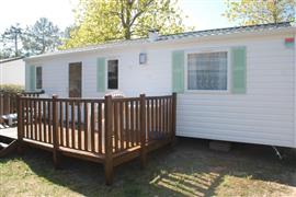 Camping à Saint Jean de Monts en Vendee