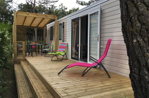 Camping à Saint Jean de Monts en Vendee