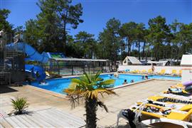 Camping à Saint Jean de Monts en Vendee