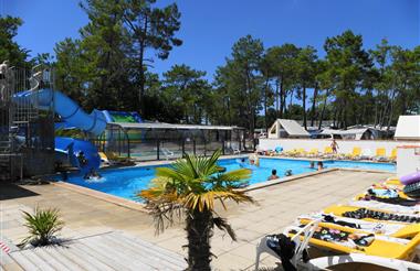 Camping à Saint Jean de Monts en Vendee